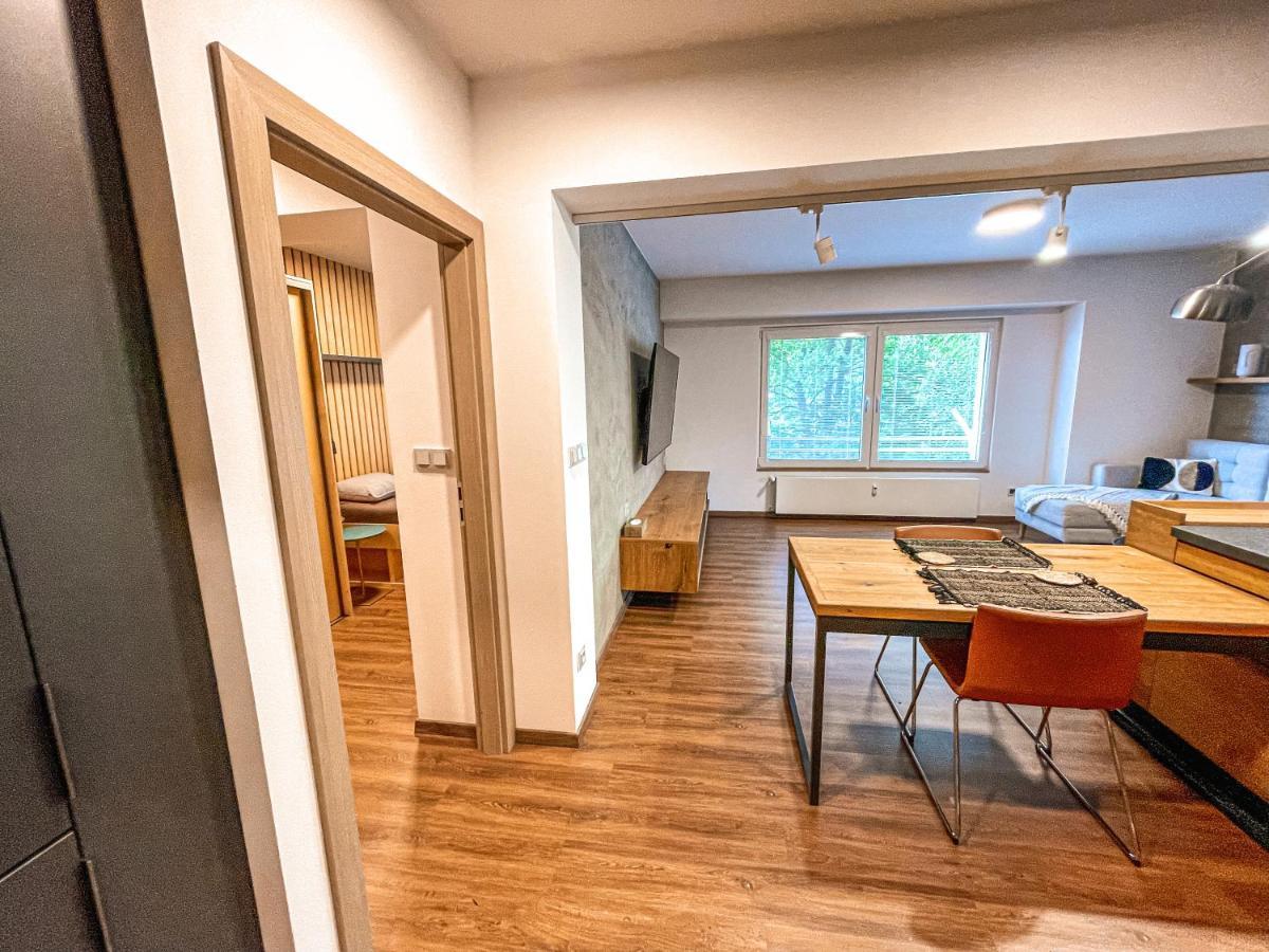 Vantisch Apartment Vlašim Dış mekan fotoğraf