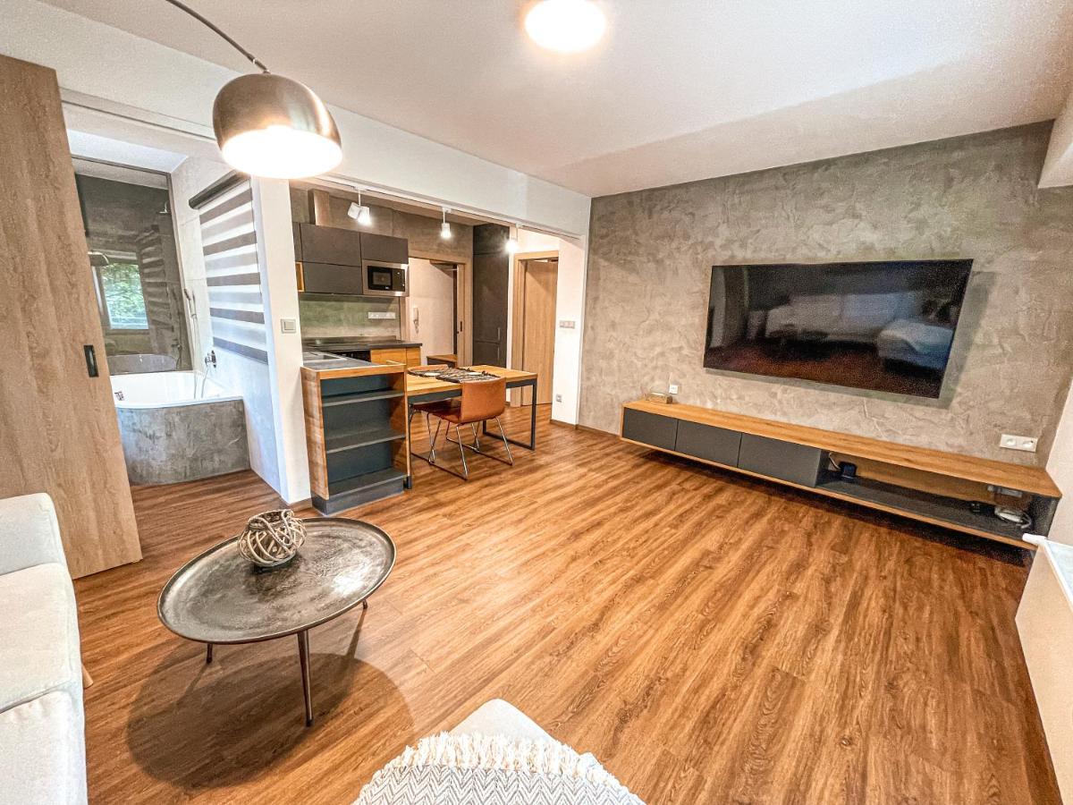 Vantisch Apartment Vlašim Dış mekan fotoğraf