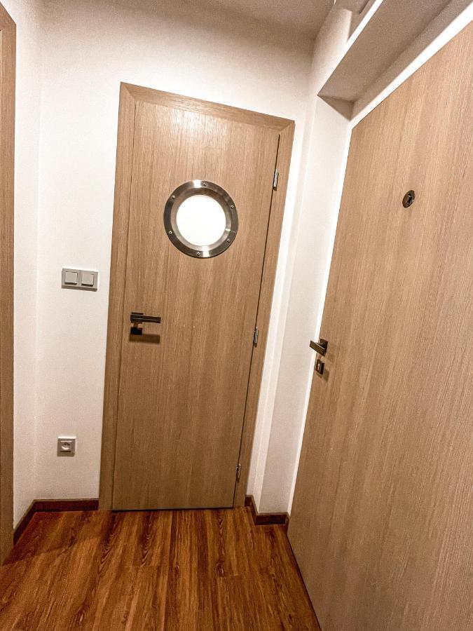 Vantisch Apartment Vlašim Dış mekan fotoğraf