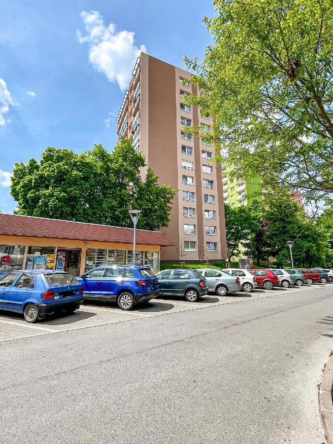 Vantisch Apartment Vlašim Dış mekan fotoğraf