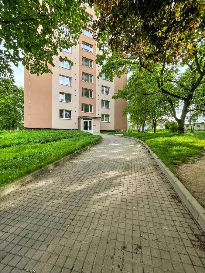 Vantisch Apartment Vlašim Dış mekan fotoğraf