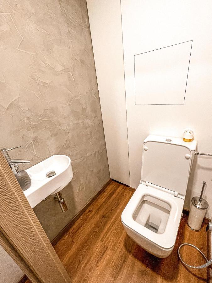 Vantisch Apartment Vlašim Dış mekan fotoğraf